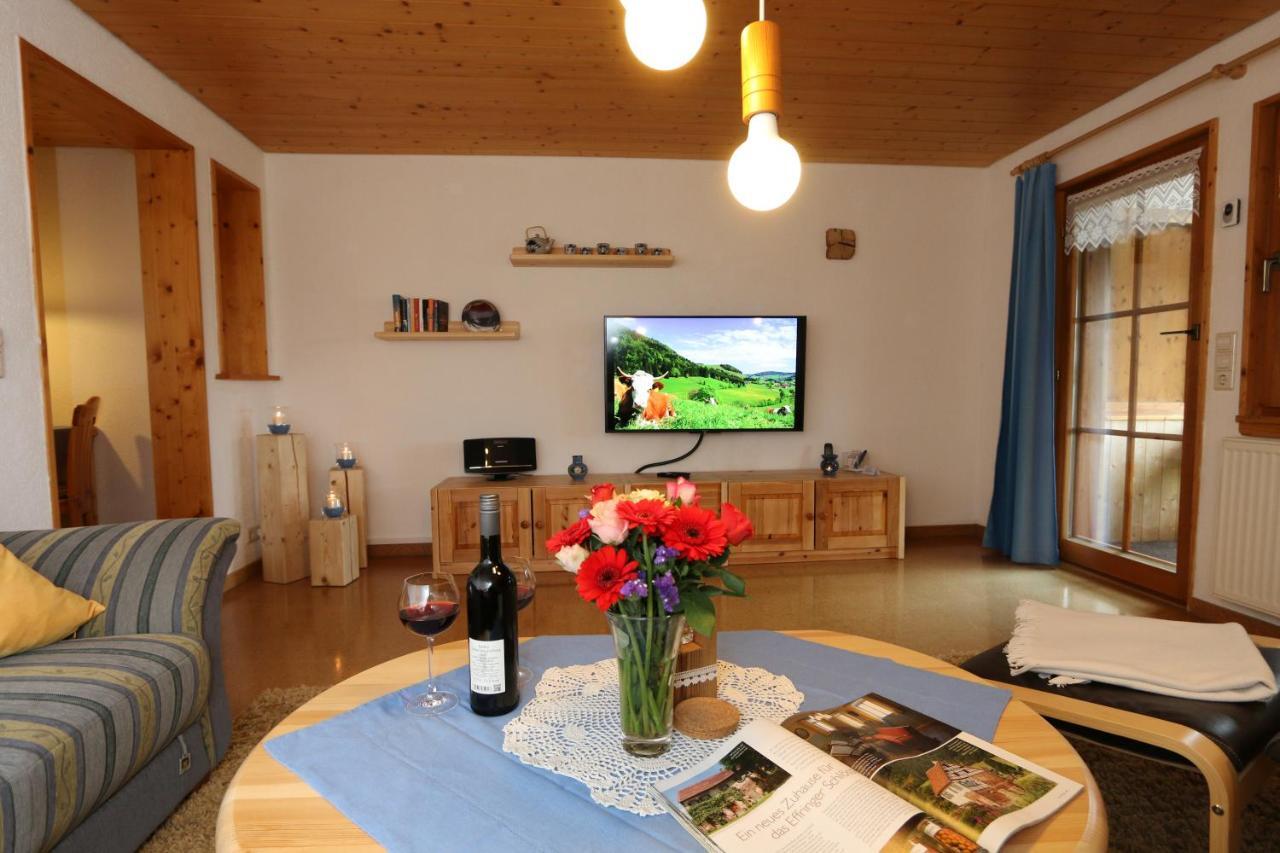 Ferienwohnungen Panoramablick Bernau im Schwarzwald Exterior photo